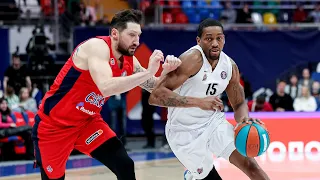 CSKA vs Avtodor Condensed Game Quarterfinals Game 1 | Season 2022-23