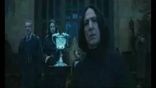 Poison of Severus Snape