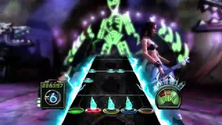 Guitar Hero 3 DLC - "The Devil Went Down to Georgia" Expert (851,275)