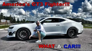 Is the Zl1 1LE a Racecar for the street!!?? Camaro ZL1 1LE full review! Did GM get it right!!??