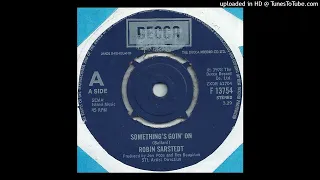 Robin Sarstedt - Something's Goin' On (1978)