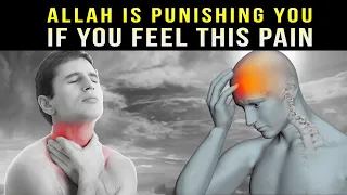 1 BIG SIGN ALLAH IS ANGRY WITH YOU RIGHT NOW