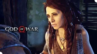 GOD OF WAR #33 - Ao Resgate! (PS4 Pro Gameplay em Português PT BR)