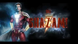 Шазам тизер-трейлер (Shazam2019)