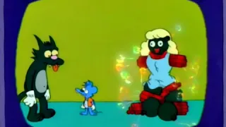 ЩЕКОТКА И ЦАРАПКА | ITCHY AND SCRATCHY |  Itchy & Scratchy Movie Trailer