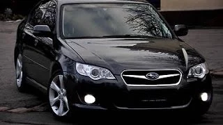 Отзыв владельца SUBARU LEGACY 2.0 2007 AT