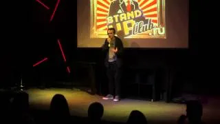 Stand Up Club.Ваня Макаревич