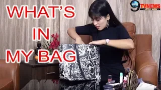 Shivangi Joshi Opens up | What’s inside the Bag | Secrets Revealed | Interview Excerpts