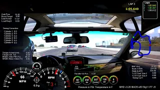 e90 335i Track Day Mod List - Laguna Seca New PB 1:44