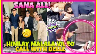 DONNY VIDEO CALL with BELLE! SANA ALL Fly In the Sky With Donny! | DonBelle Latest Update