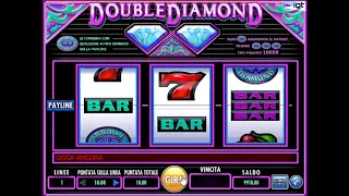 Slot Online Double Diamond - Casinoslotgratis.it