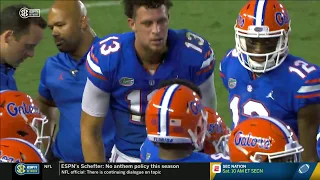 2018 - UK @ Florida - Football