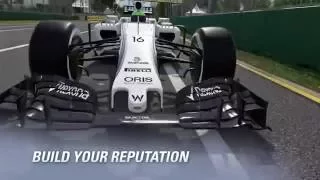 F1 2016 Career Trailer