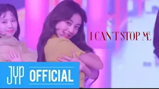 TWICE - I CAN’T STOP ME' LIVE ( DANCE ) SHOWCASE COMEBACK