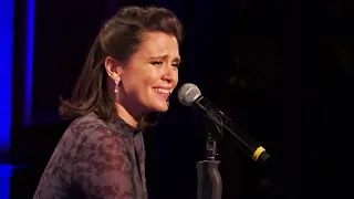 Ramona Mallory sings "Not A Day Goes By" Merrily We Roll Along from at 54 Below!