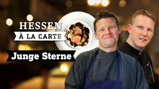 Hessens junge Sterneköche | hessen a la carte