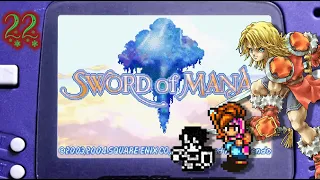 Game Boy Advancekalender 22 - Sword of Mana (von DeMichl)