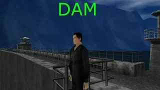 007 Goldeneye - The Dam 00 Agent HD