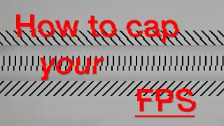 How to properly cap your FPS - FPS/Hz disparity stutter