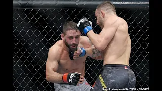 alexander volkanovski vs chad mendes