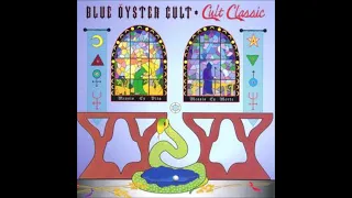 Burnin' for you - Blue Öyster Cult (Backing track with vocals, no guitar)