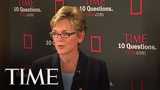 10 Questions for Michigan Governor Jennifer Granholm