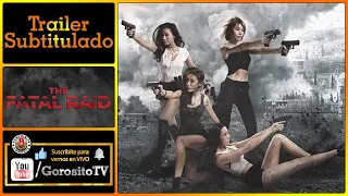 THE FATAL RAID Trailer Subtitulado al Español - Aaron Boggs / Sin-Hang Chiu / Jeana Ho / Jade Leung