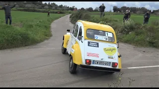 XVIII Rally Clásico Isla de Mallorca 2022 - Velocidad y Regularidad