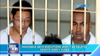 Indonesia to push through with execution of drug criminals