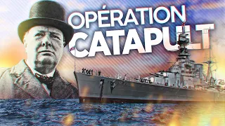 Mers El Kébir and Operation Catapult