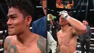 Rey Vargas wins Split Decision Over Mark Magsayo