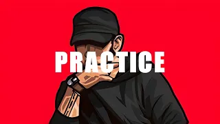 [FREE] Eminem Type Beat - Practice ft. NF | Joyner Lucas Type Beat 2021 Hard No Tags