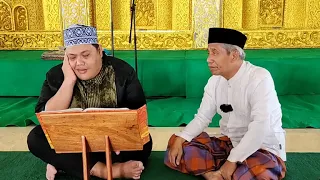 Suara yang Bagus untuk di dengarkan