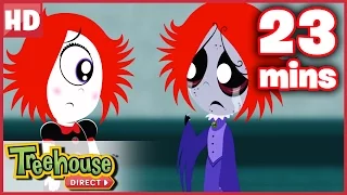 Ruby Gloom: Ruby Cubed - Ep.13 | HD Cartoons for Children