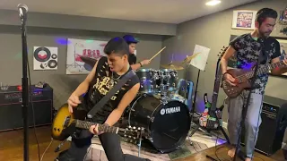 Blitzkrieg Bop - Ramones (Cover by The Boys and Uncle)