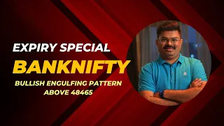 Banknifty Prediction for Tomorrow | Stock Market Live | Intraday Trading | 8th May