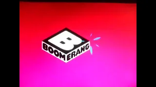 Cartoon Network Latinoamérica Club Boomerang Bumpers (2014-2019)