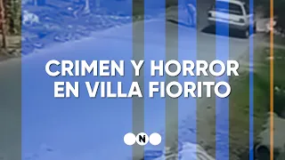 CRIMEN y HORROR en Villa Fiorito: hallaron RESTOS HUMANOS - Telefe Noticias