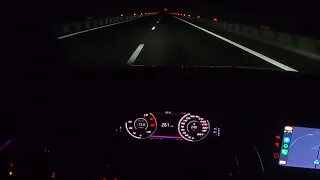 POV SEAT CUPRA 300 WITH RES DELETE 260KM/H