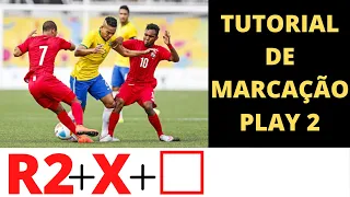 COMO MELHORAR A MARCAÇÃO NO FUTEBOL DE PS2!