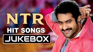 Jr. NTR Hit Songs || Jukebox || Telugu Latest Songs