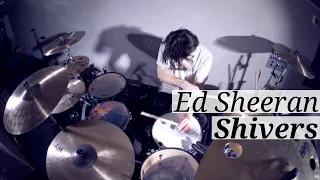 Ed Sheeran - Shivers - Matt McGuire Drum Cover