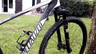 VTT Specialized stumpjumper ht