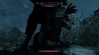 Skyrim primal rage