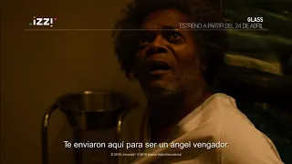 M. Night Shyamalan libera a la bestia en: Glass.