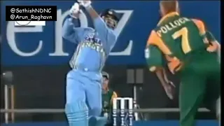 WOW! Sourav Ganguly vs FAST Bowlers - SIX ATTACK | Not 1, 2 but 50 TIMES !