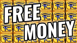 FREE MONEY - SLOT GAME CHEAT FOUND (Uk Bookies Slot Trick)