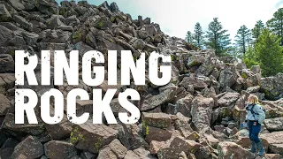 Scientists don’t understand this mysterious rock formation in Montana 🇺🇸 |S6-E116|