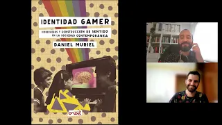 Miriorama Open Access (07): Daniel Muriel. Sociología y videojuegos