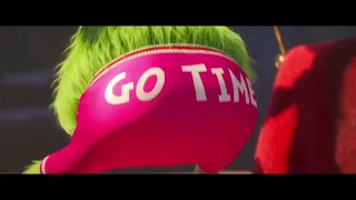 The Grinch dancing to Brockhampton(Original)